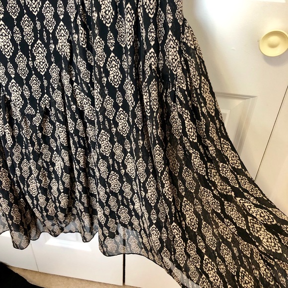 Skinny strap maxi dress - Picture 2 of 2